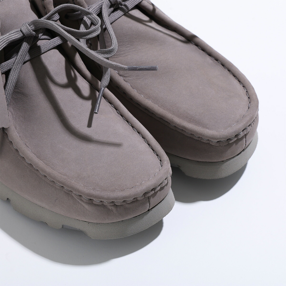 楽天市場】Clarks クラークス モカシン 26180662 26180638 WallabeeGTX