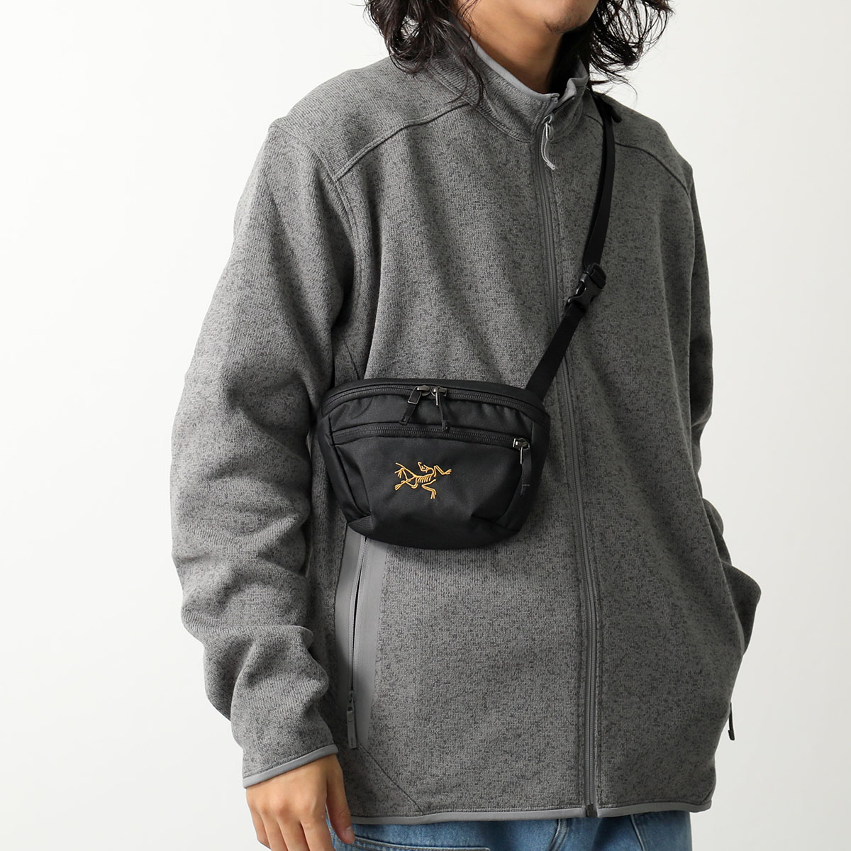 楽天市場】ARC'TERYX アークテリクス ボディバッグ Mantis 1 Waistpack