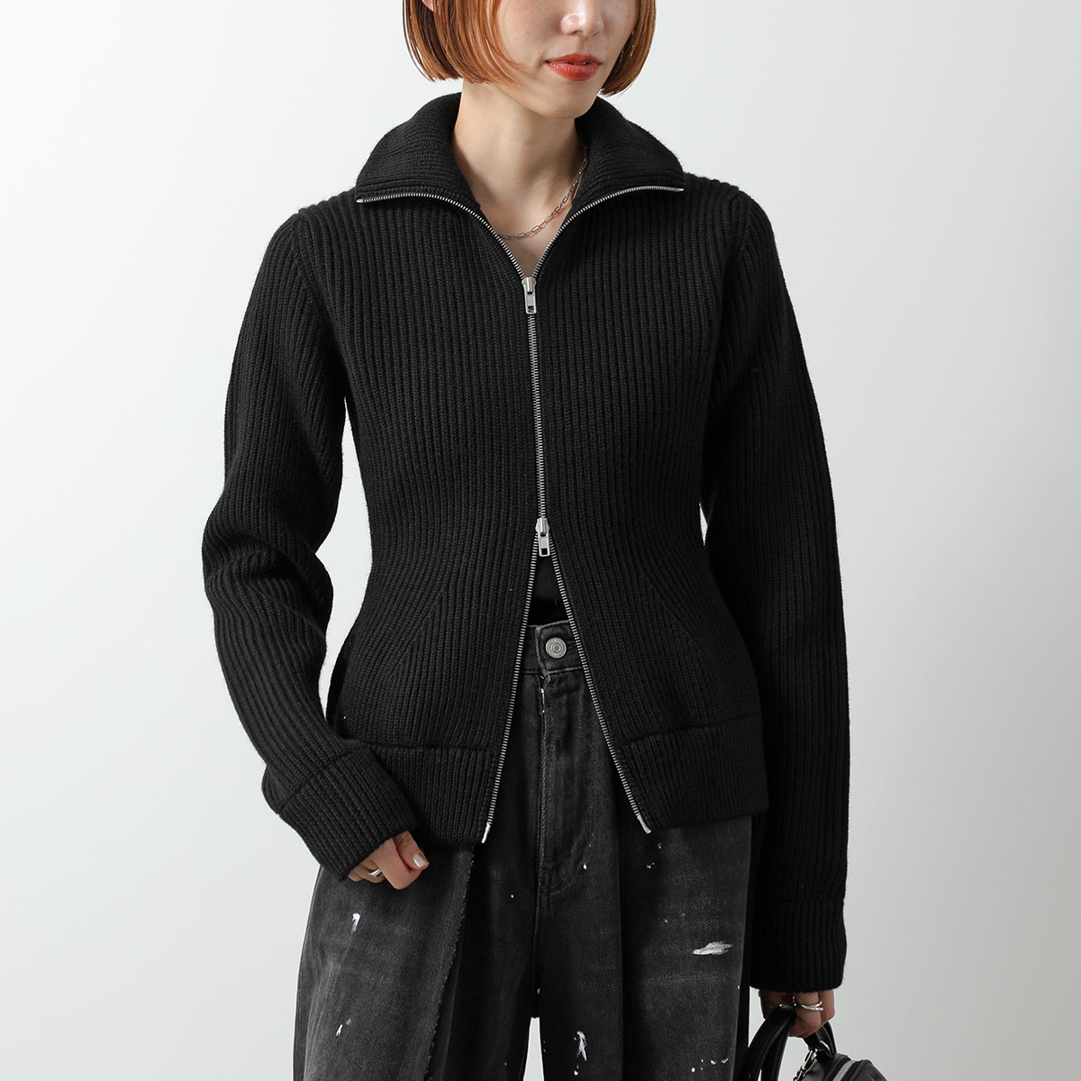 楽天市場】MAISON MARGIELA メゾンマルジェラ カーディガン S29HP0039