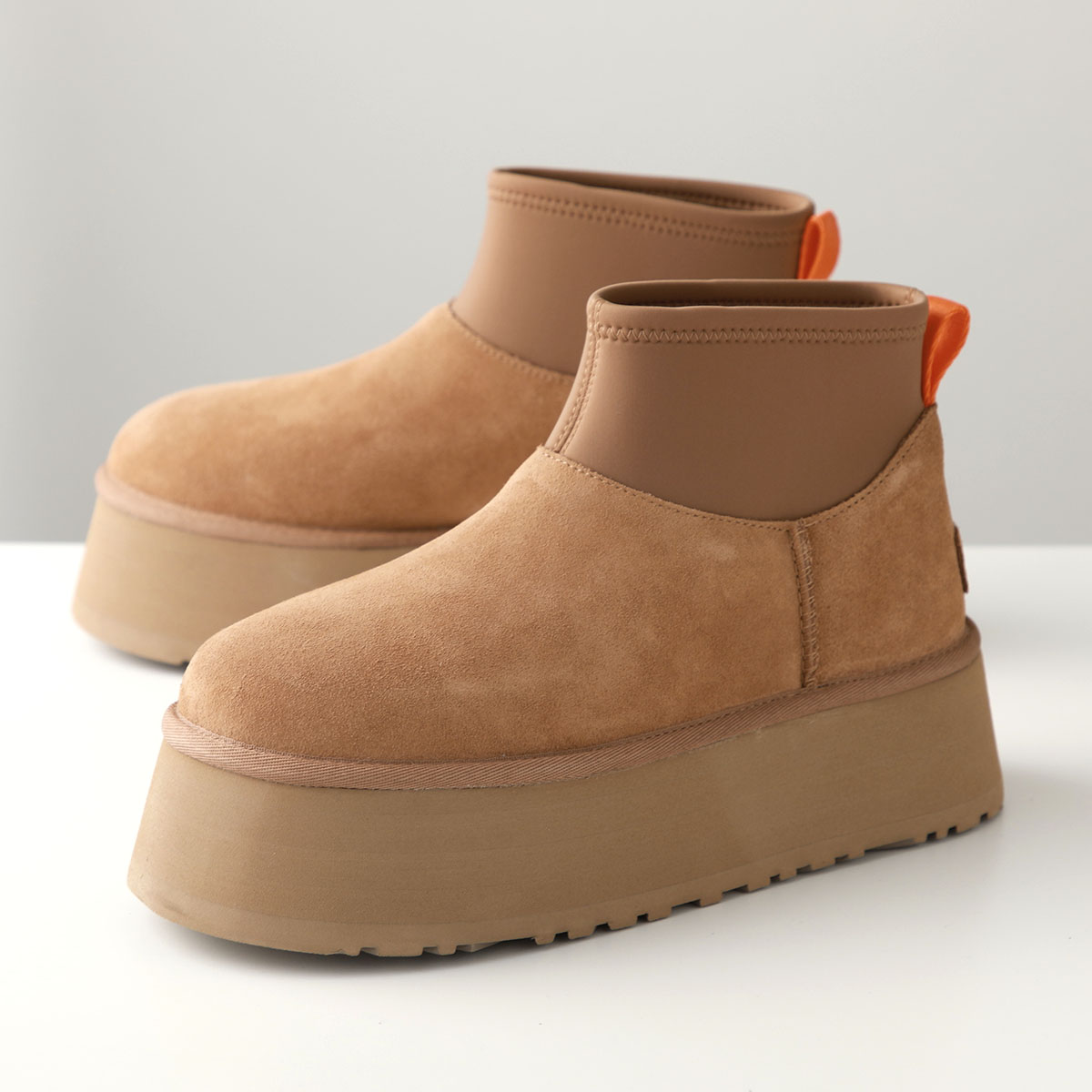 楽天市場】ムートン ブーツ ugg classic mini decoの通販