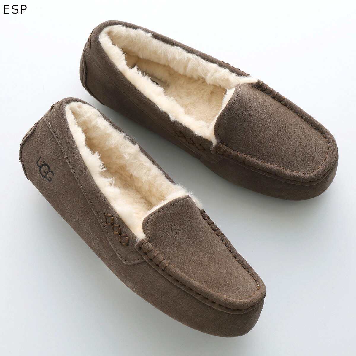 楽天市場】【最大2万円OFFクーポン対象・3/1限定】UGG アグ スリッポン