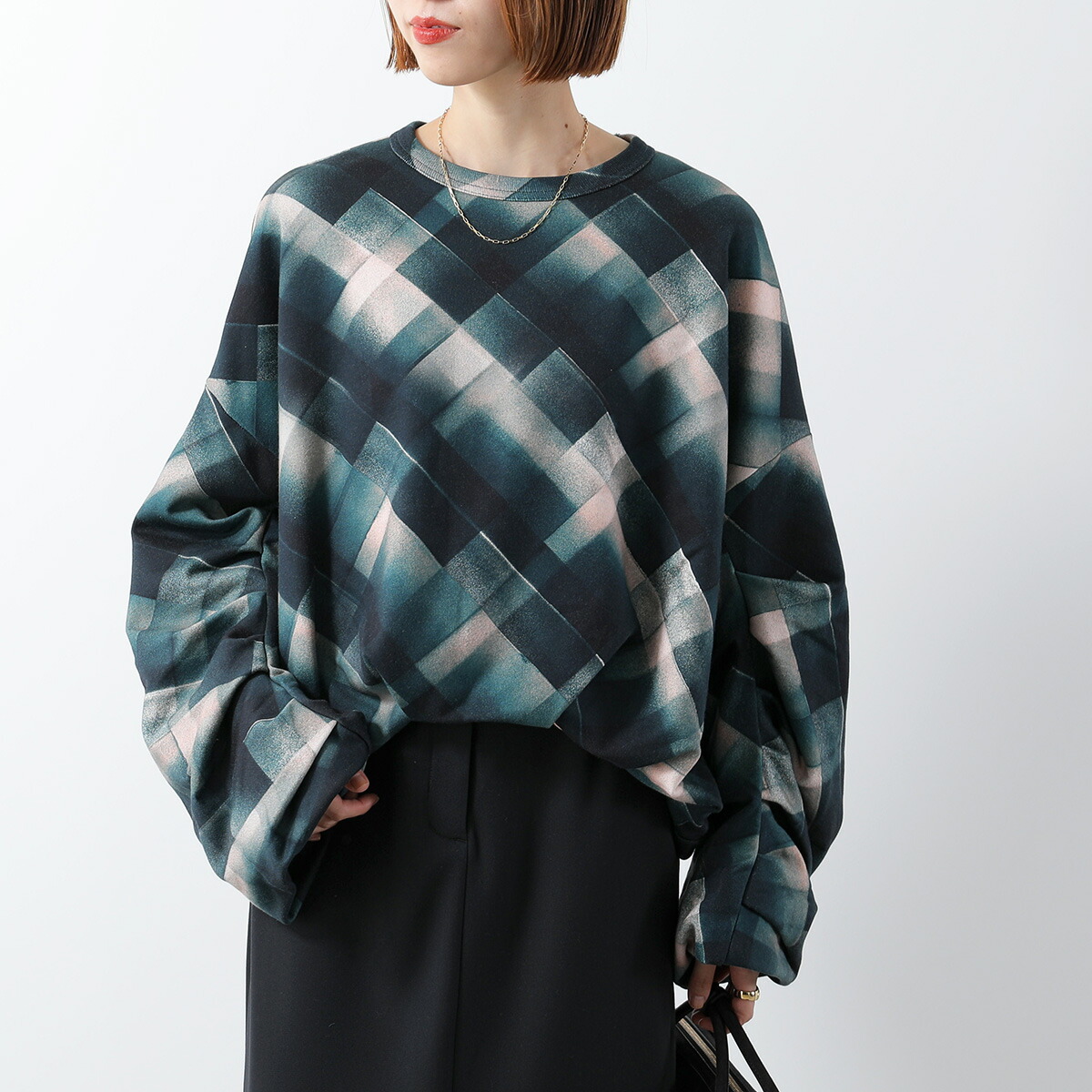 楽天市場】DRIES VAN NOTEN ドリスヴァンノッテン スウェットシャツ