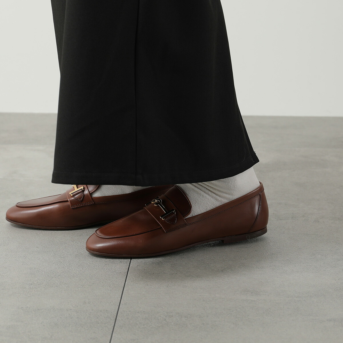 楽天市場】TODS トッズ ローファー T TIMELESS Tタイムレス