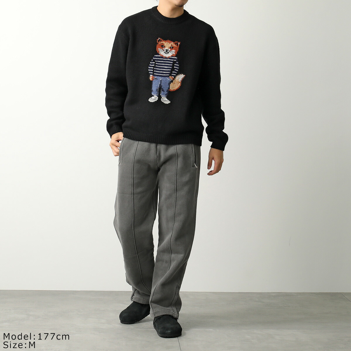 楽天市場】【最大2万円OFFクーポン対象・3/1限定】MAISON KITSUNE