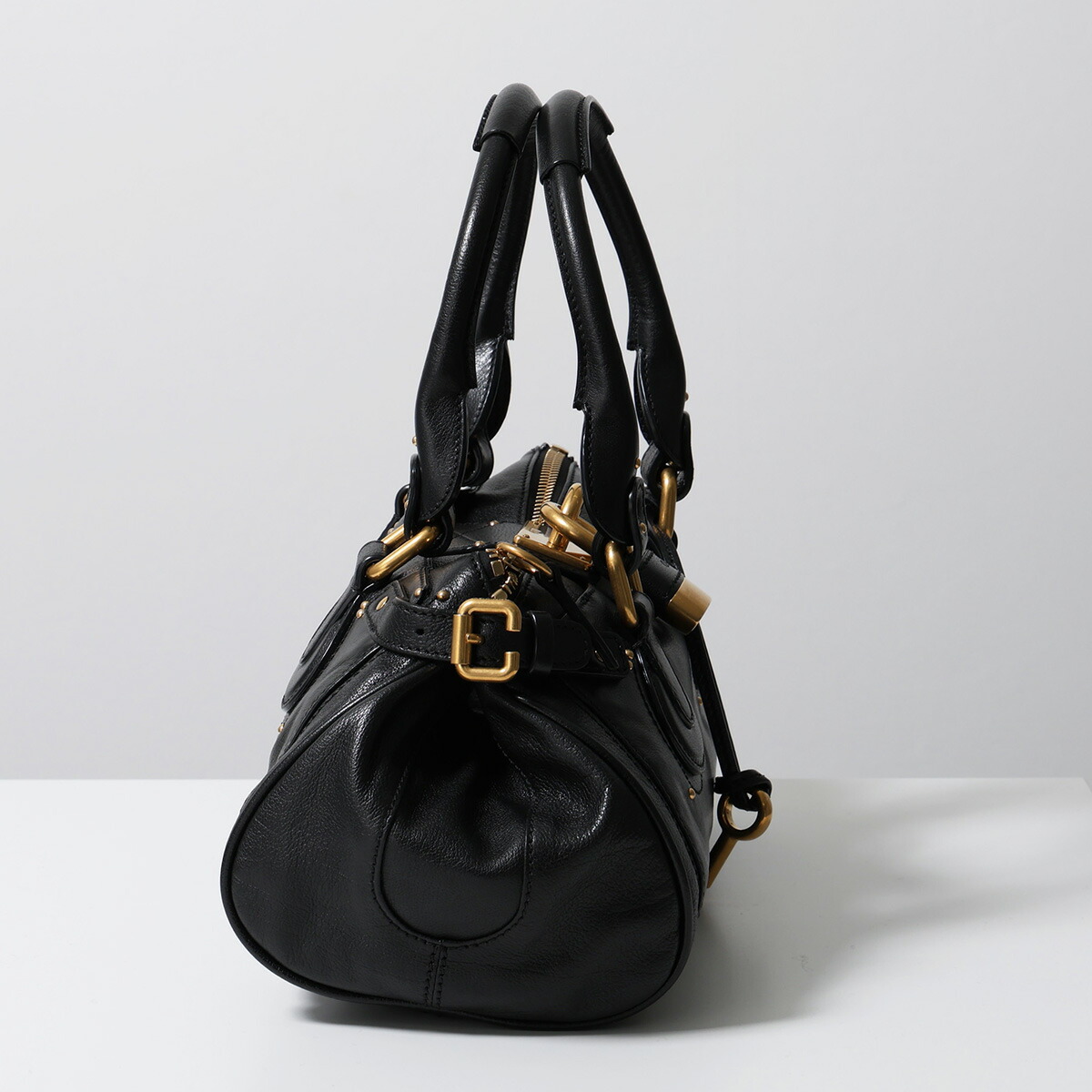 楽天市場】Chloe クロエ ハンドバッグ PADDINGTON パディントン