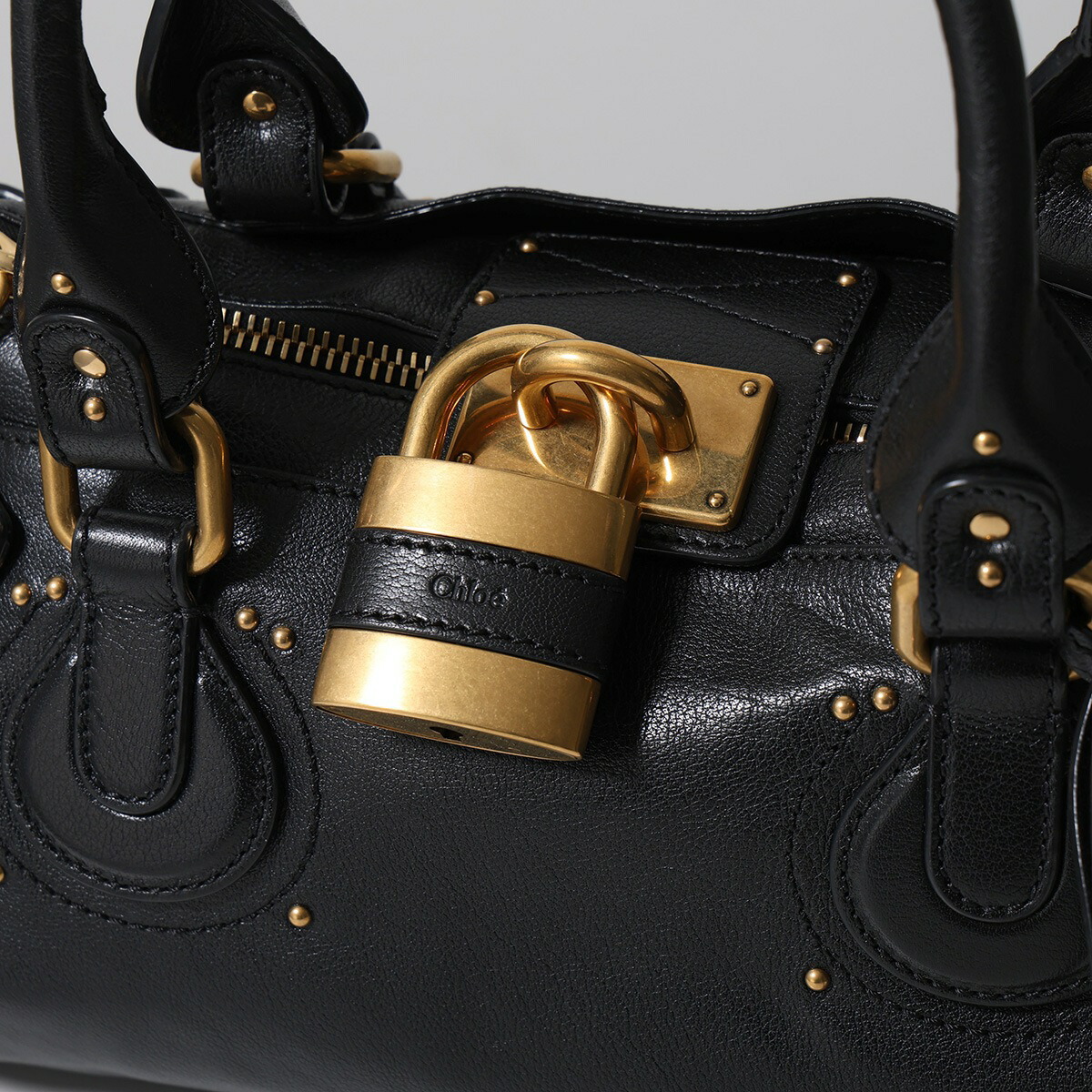 楽天市場】Chloe クロエ ハンドバッグ PADDINGTON パディントン