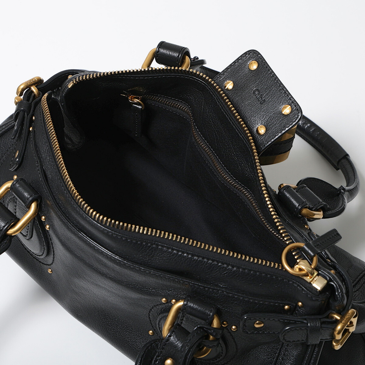 楽天市場】Chloe クロエ ハンドバッグ PADDINGTON パディントン