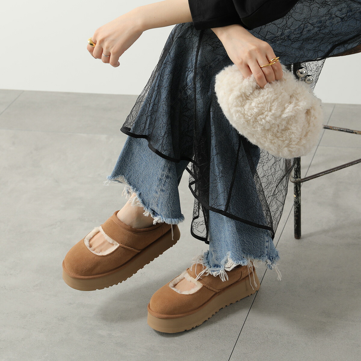 楽天市場】【最大2万円OFFクーポン対象・3/1限定】UGG アグ スリッポン