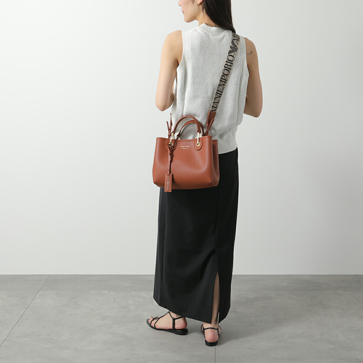 楽天市場】EMPORIO ARMANI エンポリオアルマーニ ショルダーバッグ