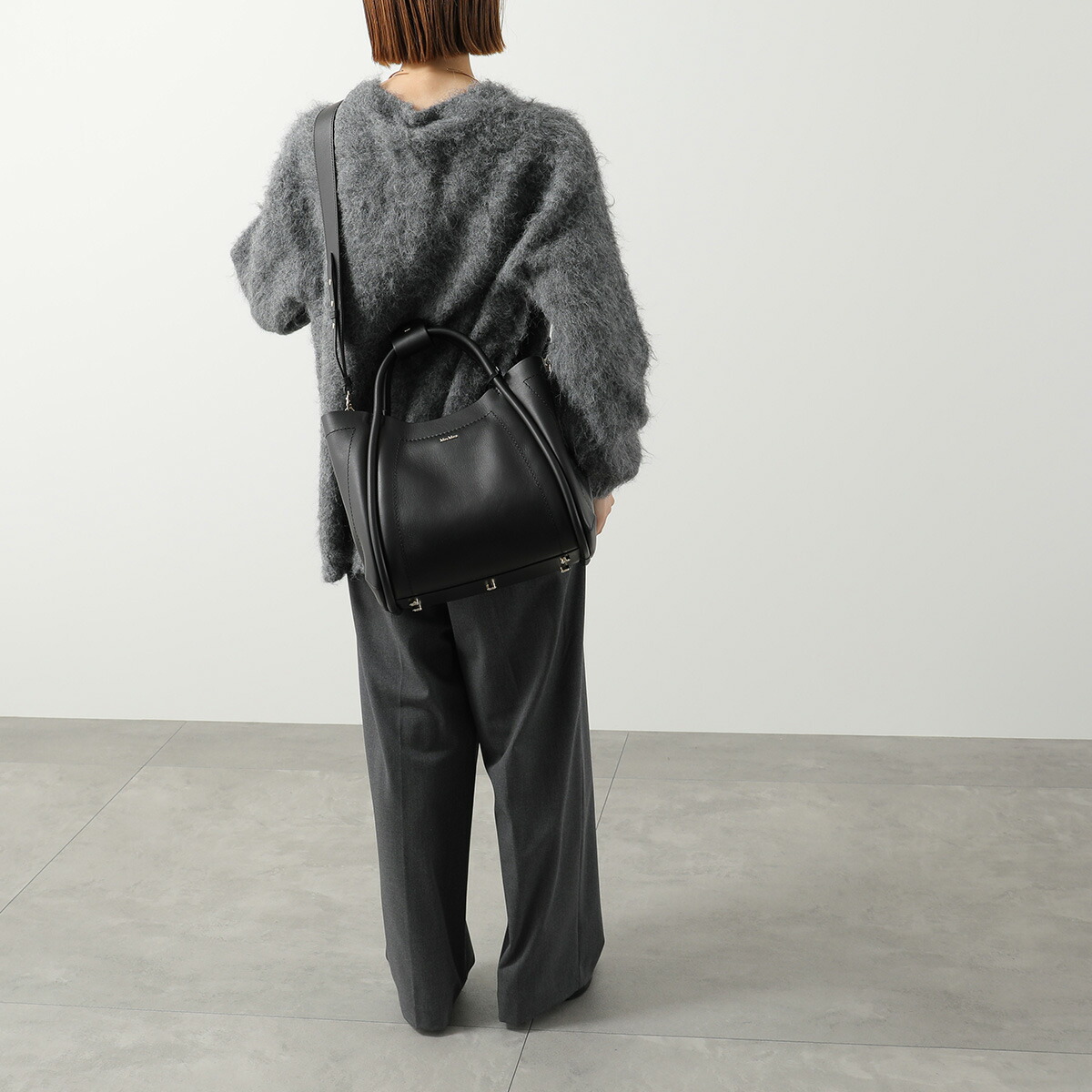 楽天市場】MAX MARA マックスマーラ ショルダーバッグ MARINS マリン