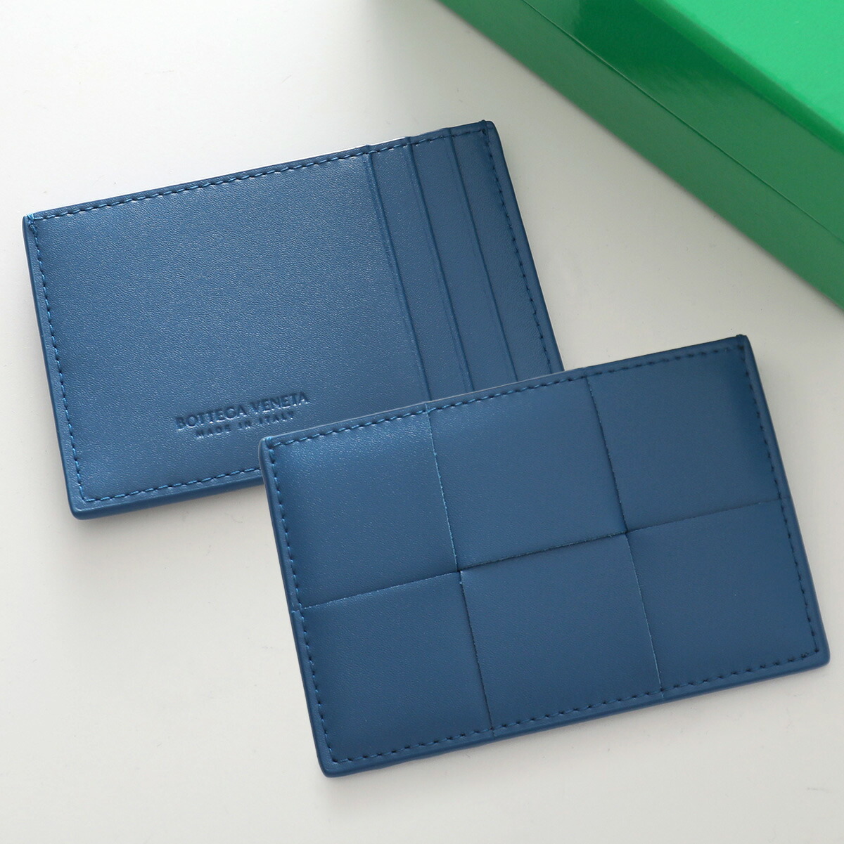 ボッテガ・ヴェネタ(BOTTEGA VENETA) カセット(CASSETTE) メンズカード