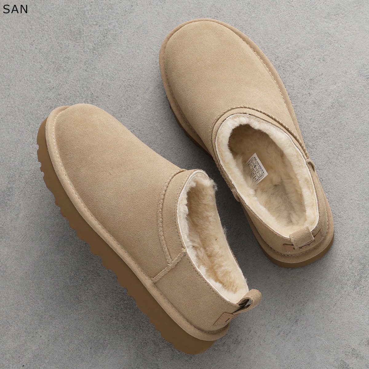 楽天市場】【最大2万円OFFクーポン対象・3/1限定】UGG アグ スリッポン