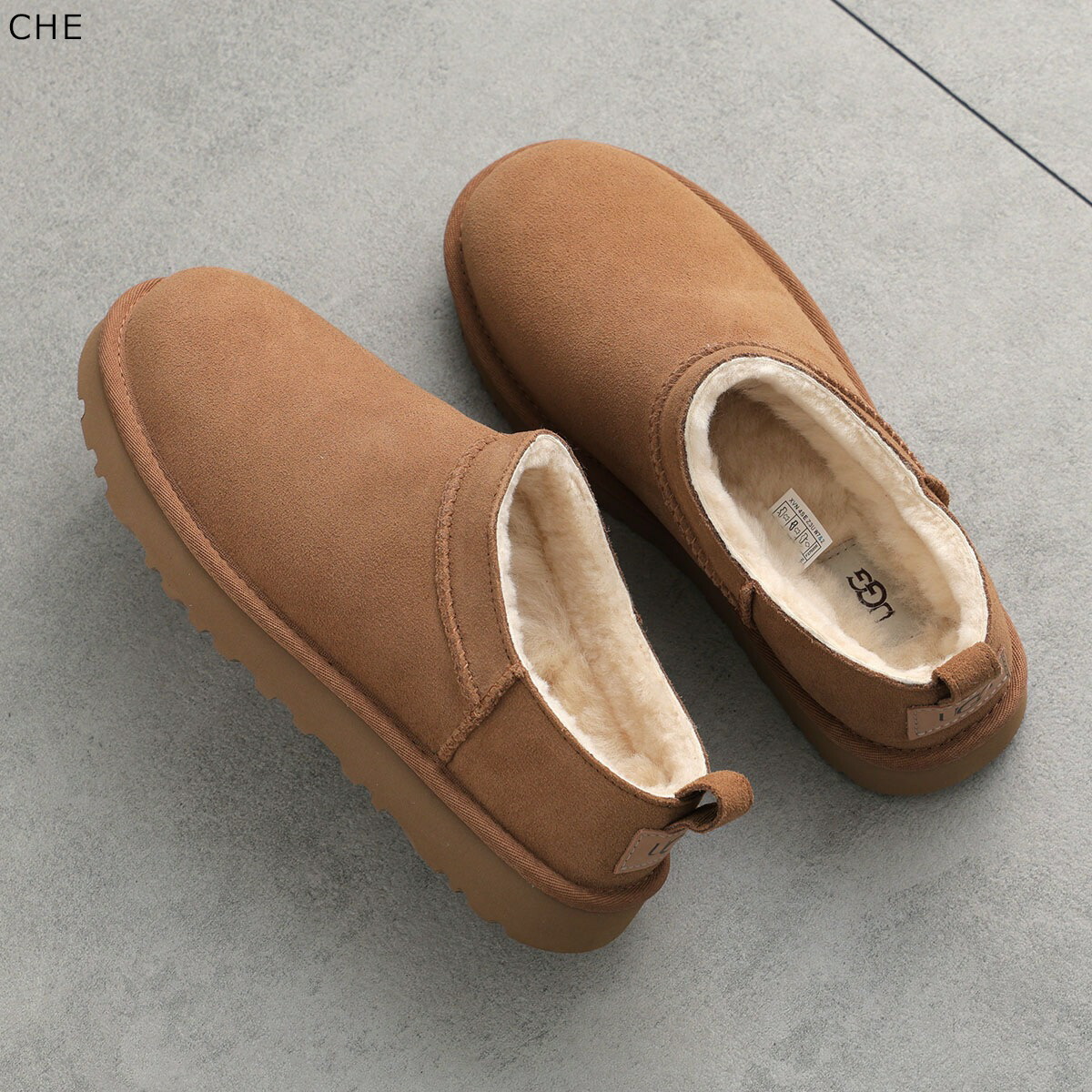 楽天市場】【最大2万円OFFクーポン対象・3/1限定】UGG アグ スリッポン