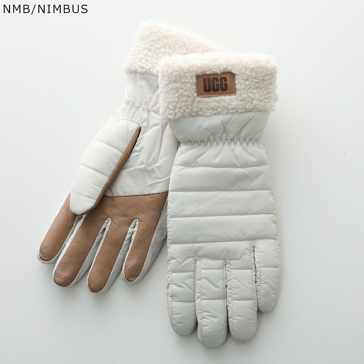 楽天市場】UGG アグ 手袋 fluff Cuff Glove フラッフ カフ グローブ