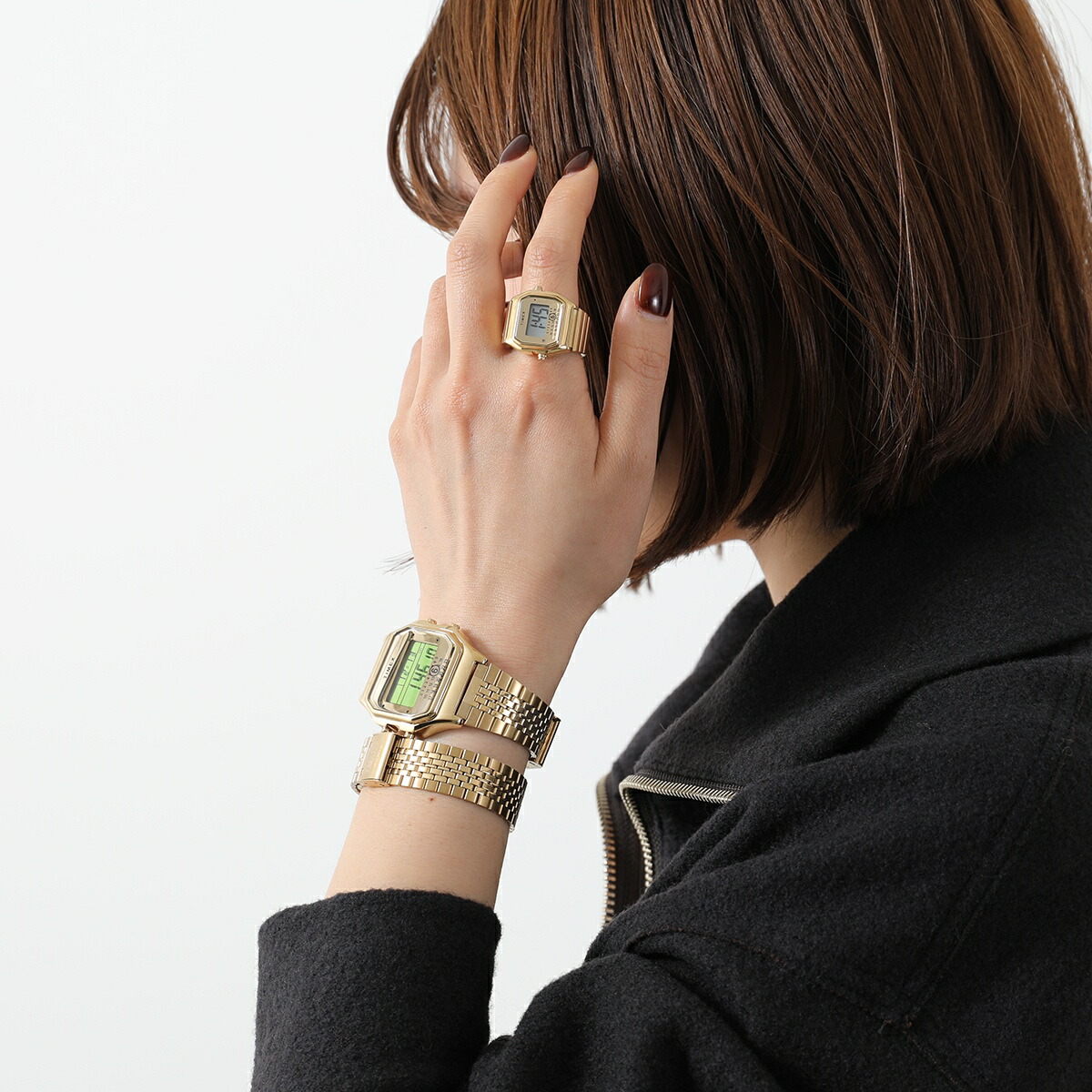 楽天市場】【最大2万円OFFクーポン対象・3/1限定】MM6 × TIMEX