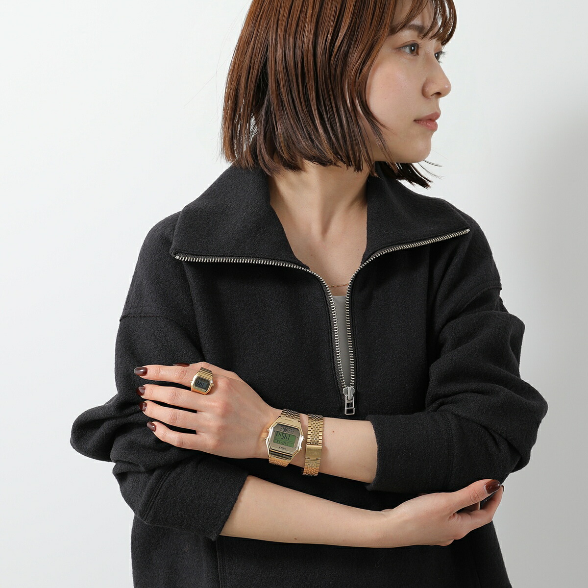 楽天市場】【最大2万円OFFクーポン対象・3/1限定】MM6 × TIMEX