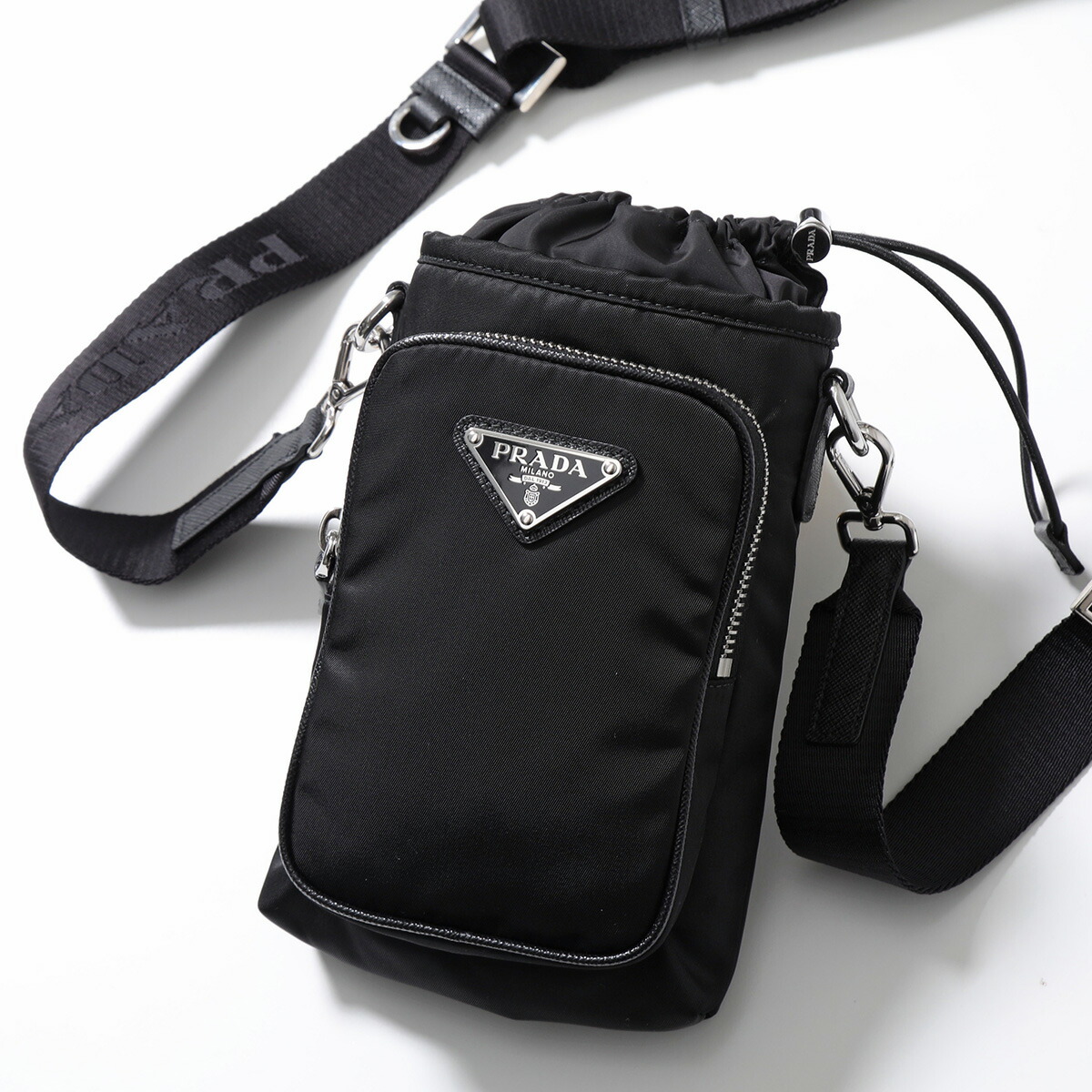 楽天市場】【最大2万円OFFクーポン対象・3/1限定】PRADA プラダ