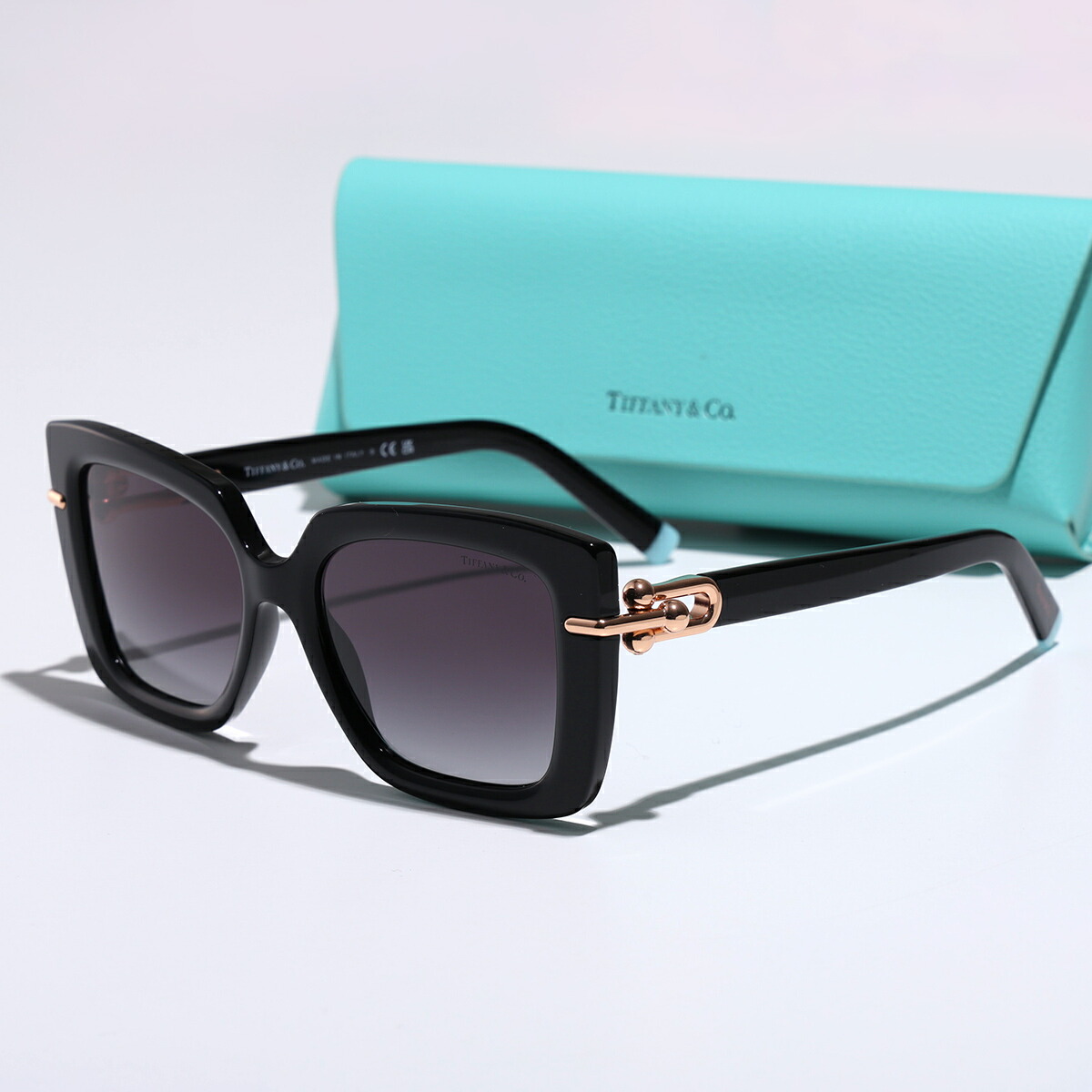 楽天市場】Tiffany&Co. ティファニー サングラス HardWear ハード