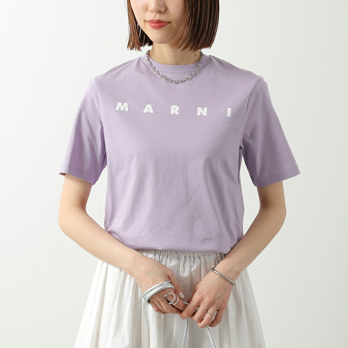 楽天市場】MARNI KIDS マルニ キッズ Tシャツ M01601 M00RF レディース