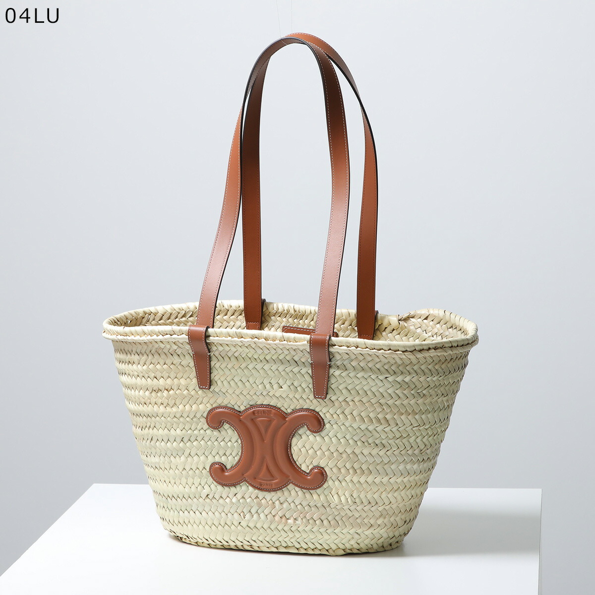 楽天市場】CELINE セリーヌ かごバッグ Medium Triomphe ミディアム