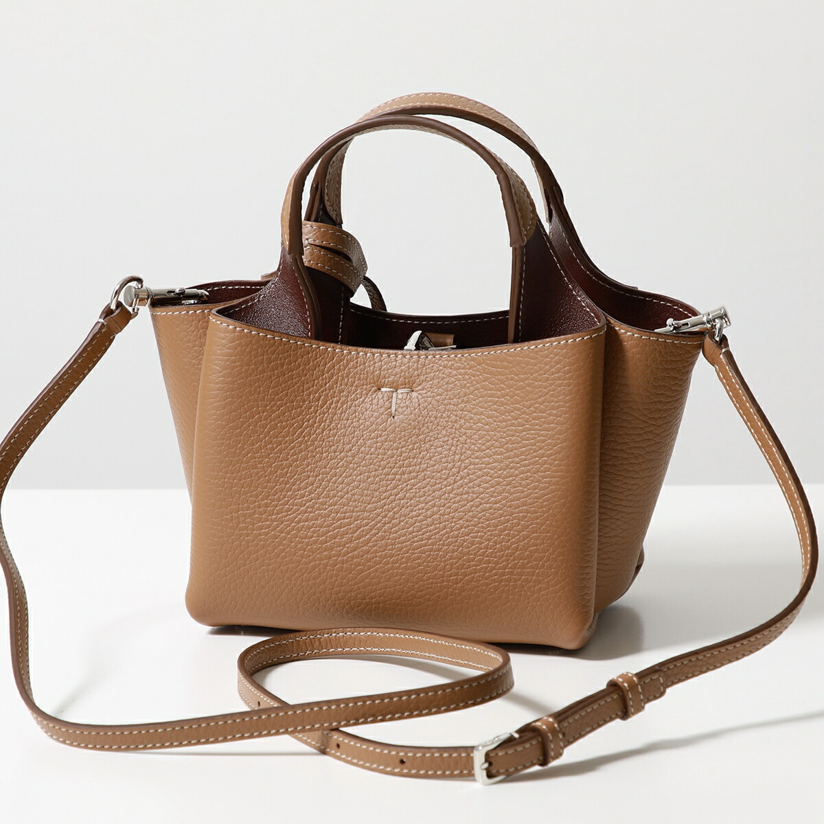 楽天市場】TODS トッズ ショルダーバッグ APA 2 MANICI MICRO