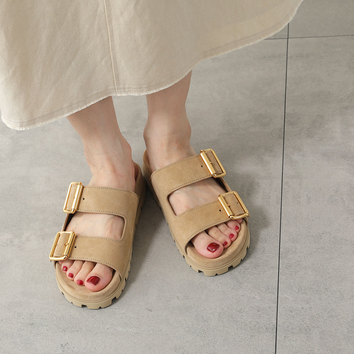 楽天市場】PRADA プラダ スライドサンダル 1XX692 054 レディース