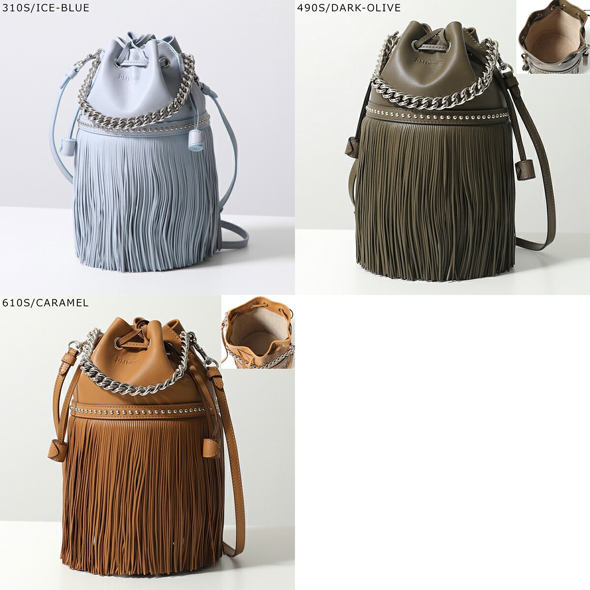 楽天市場】J&M DAVIDSON フリンジ カーニバル MEDIUM FRINGE CARNIVAL