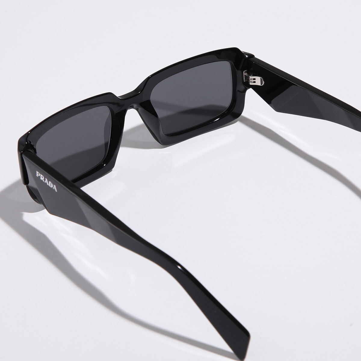 Šahrzād プラダ サングラス SPR16U-F セルフレーム PRADA（プラダ