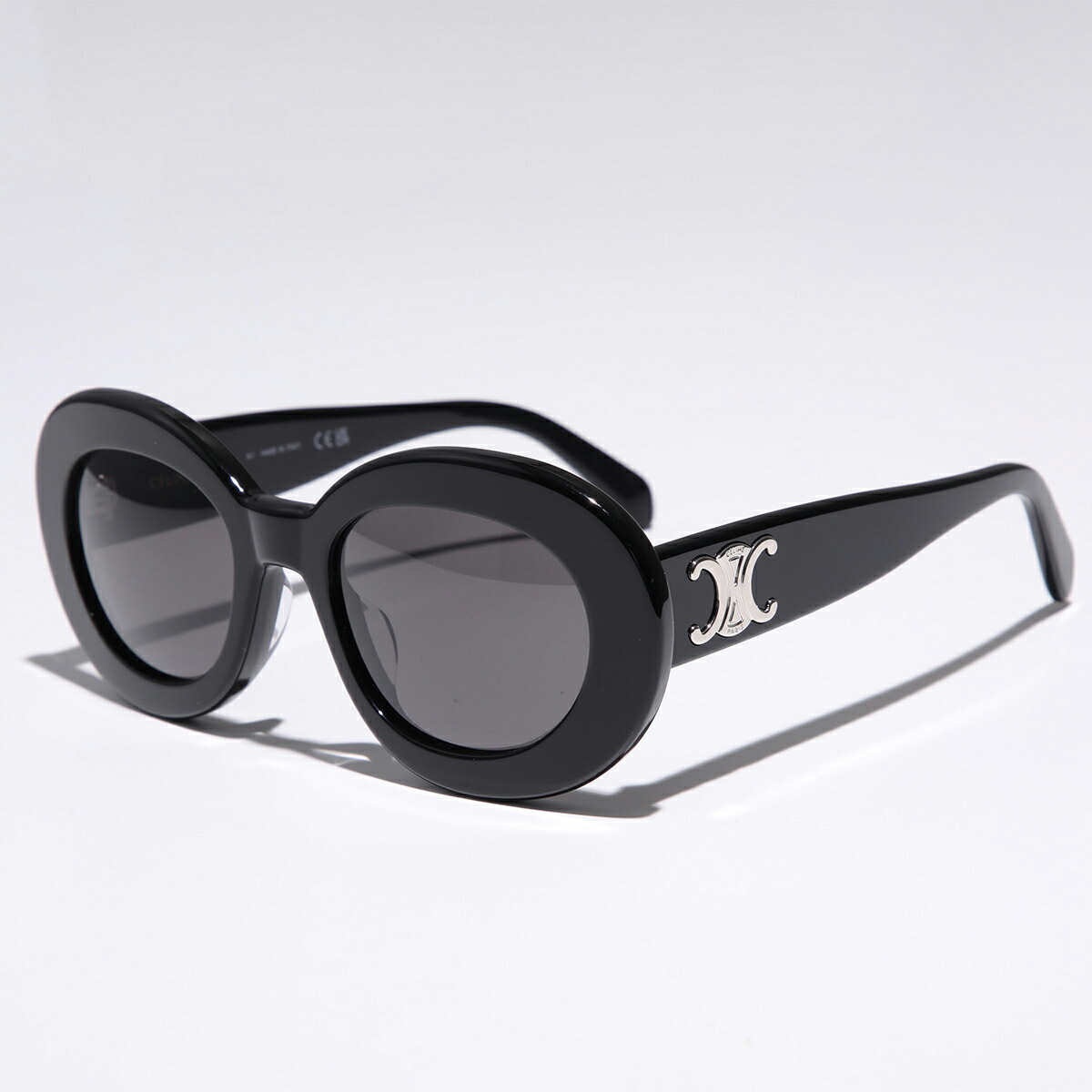 楽天市場】CELINE セリーヌ サングラス TRIOMPHE SKATE 01 トリオンフ