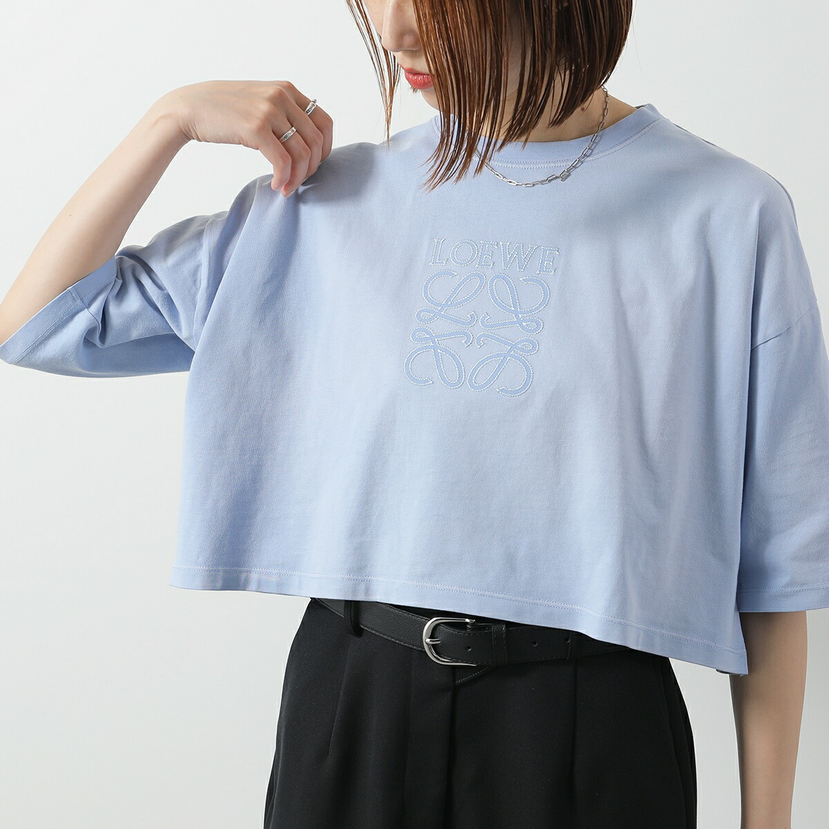 楽天市場】【最大2万円OFFクーポン対象・3/1限定】LOEWE ロエベ T