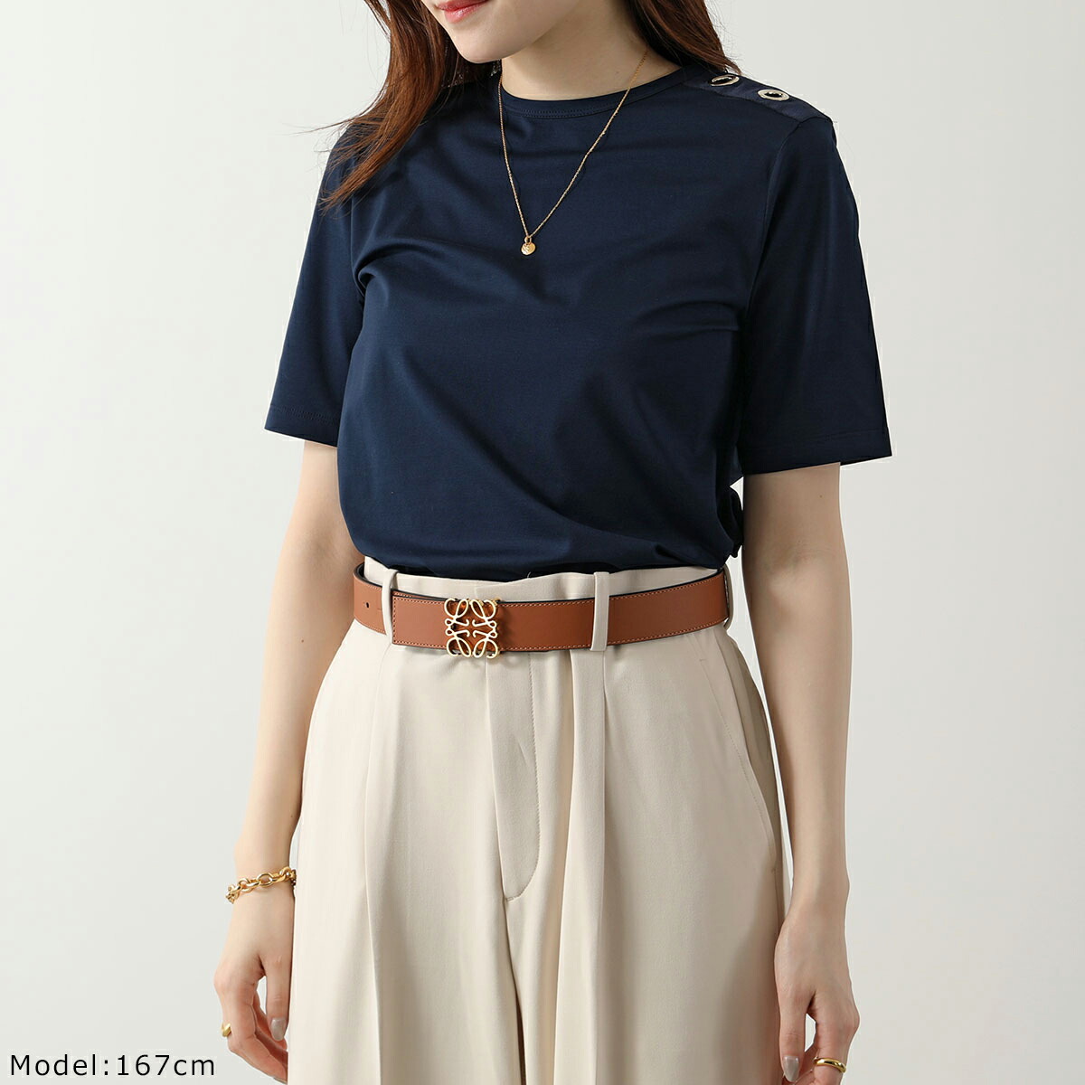 楽天市場】【最大2万円OFFクーポン対象・3/1限定】LOEWE ロエベ ベルト