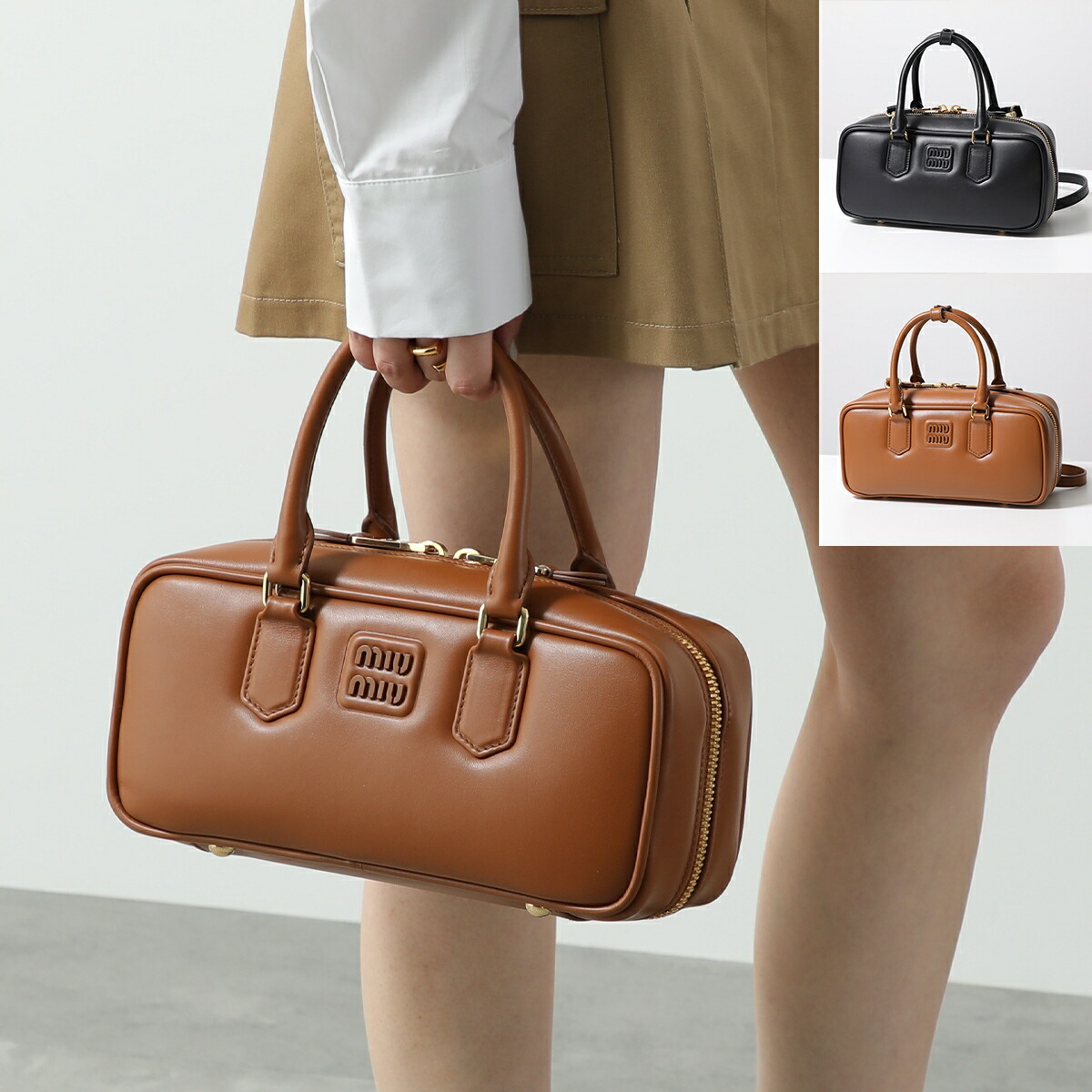 楽天市場】MIUMIU ミュウミュウ ショルダーバッグ ARCADIE アルカディ