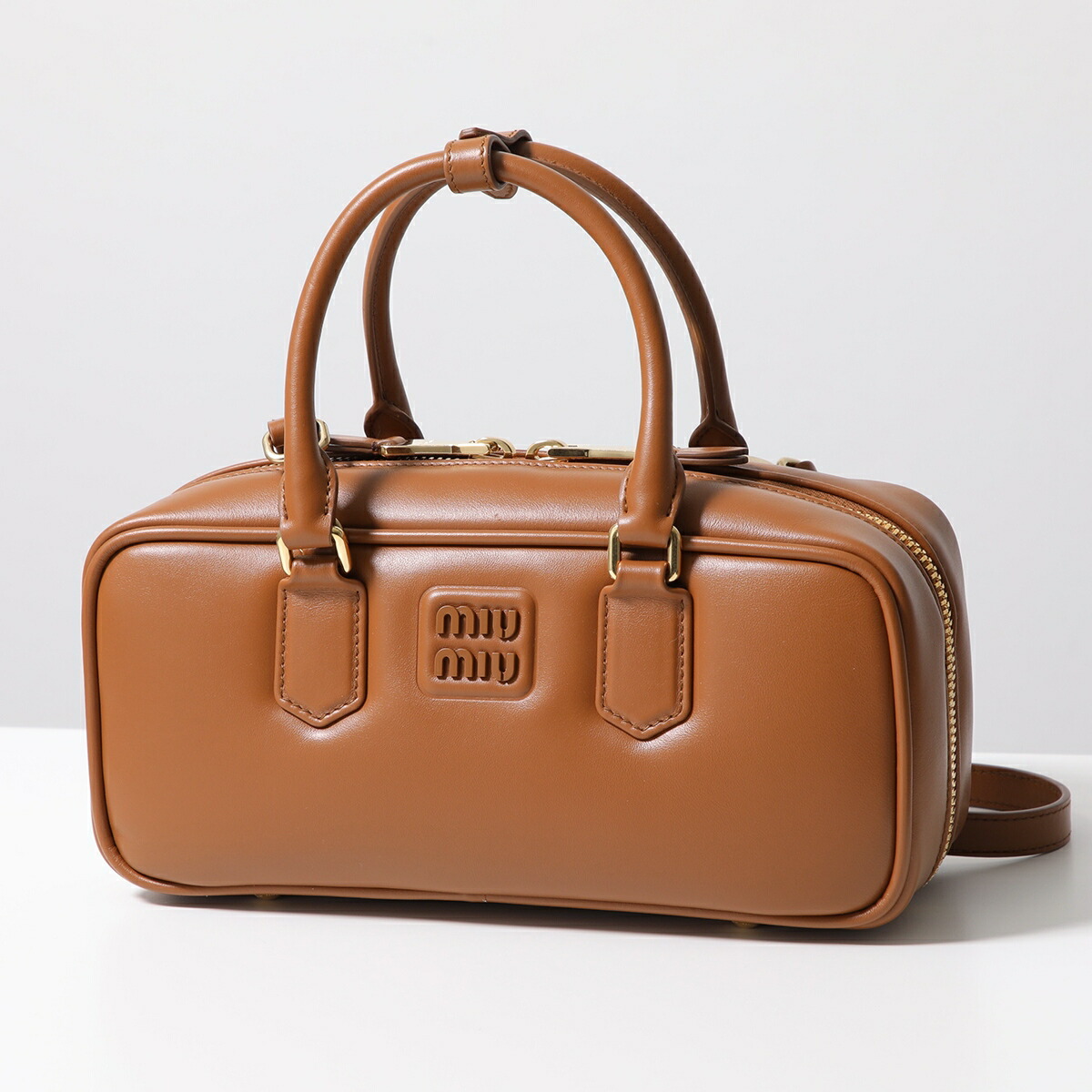 楽天市場】MIUMIU ミュウミュウ ショルダーバッグ ARCADIE アルカディ