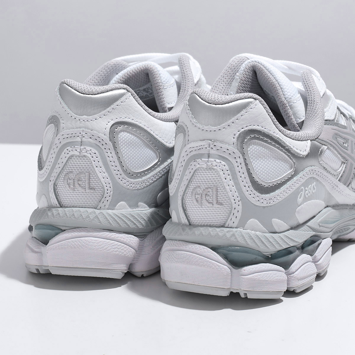 楽天市場】ASICS アシックス スニーカー GEL-NYC 1203A280-100