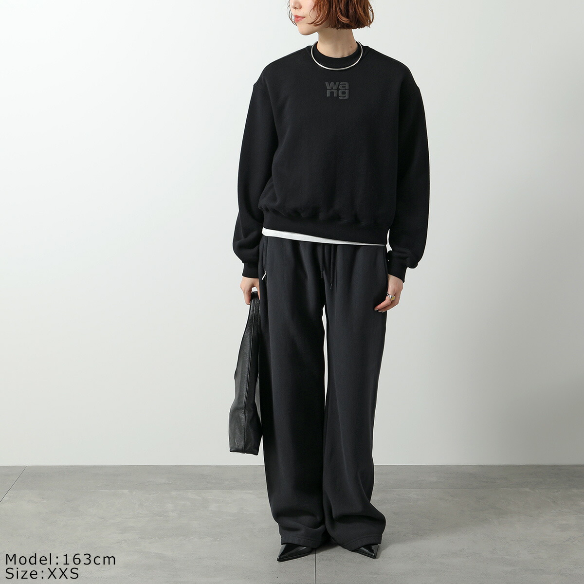 楽天市場】ALEXANDER WANG アレキサンダーワン スウェットシャツ