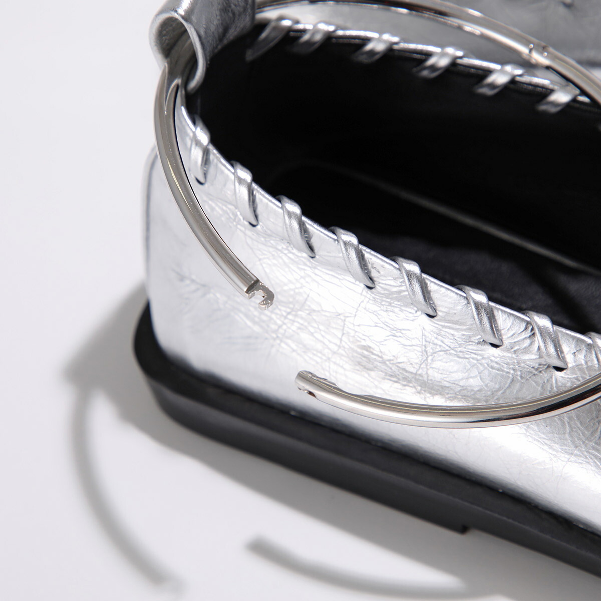 楽天市場】JIL SANDER ジルサンダー フラットシューズ Ring ballerina