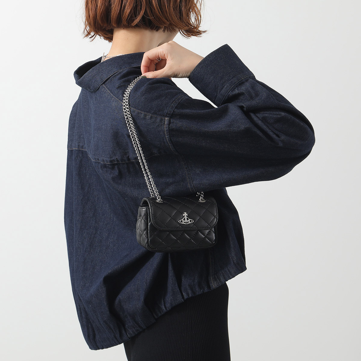 楽天市場】Vivienne Westwood ヴィヴィアンウエストウッド ショルダー