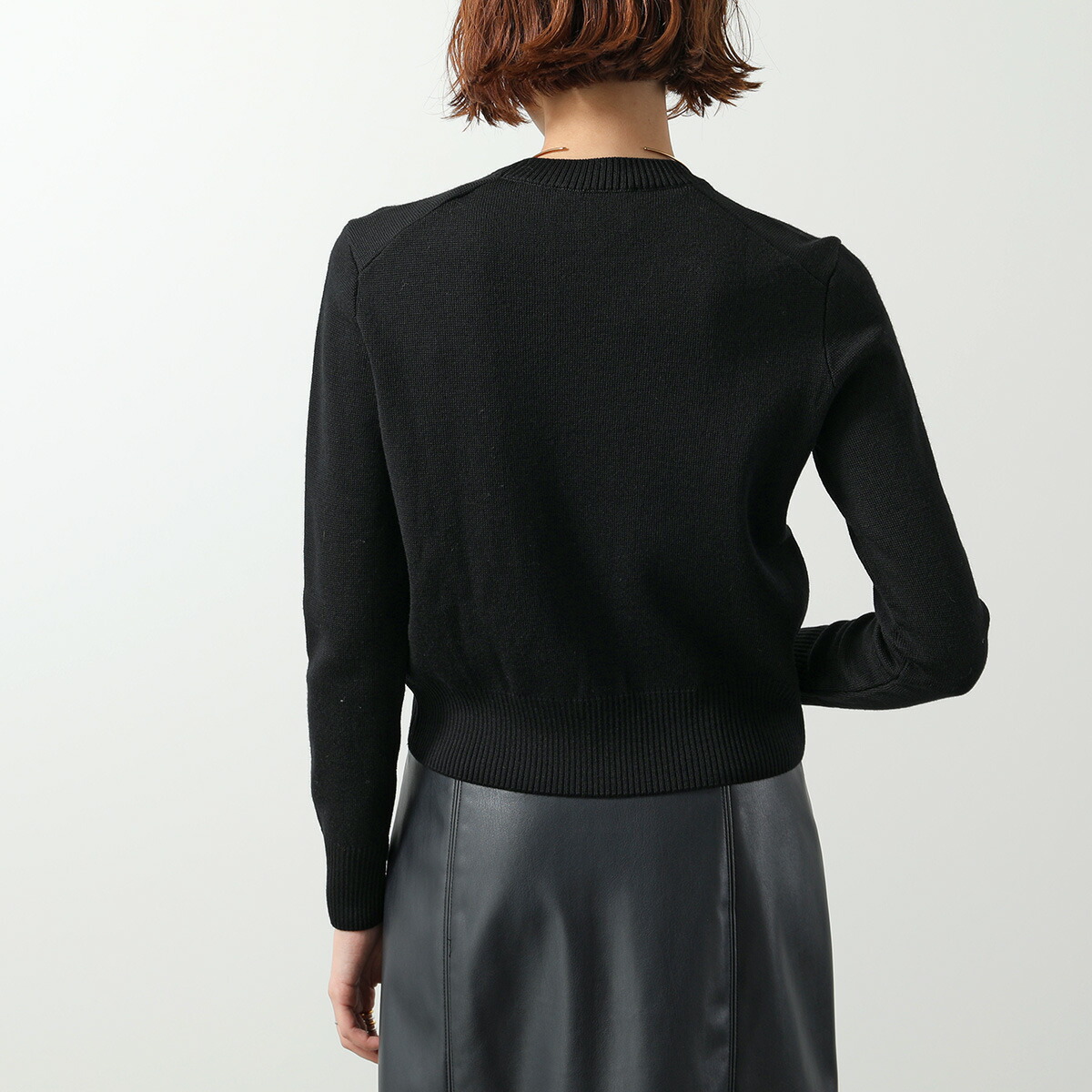 楽天市場】ami paris アミパリス セーター BFFKS001.001 レディース