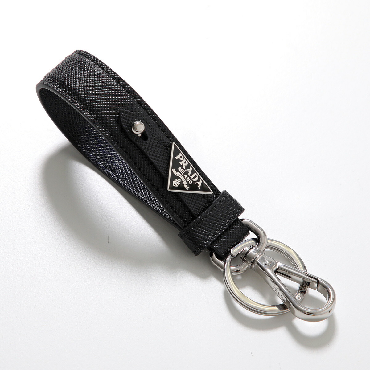 楽天市場】PRADA プラダ キーリング PORTACHIAVI PELLE 2PP68T 053