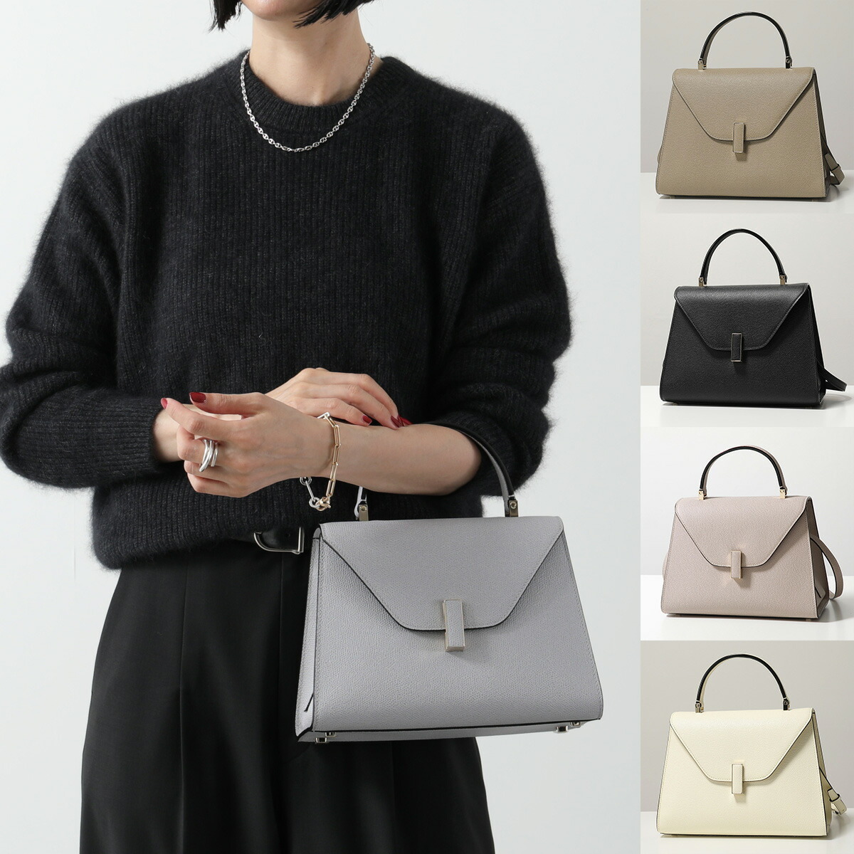 完売続出極美品］ヴァレクストライジィデジュエルショルダーバッグ