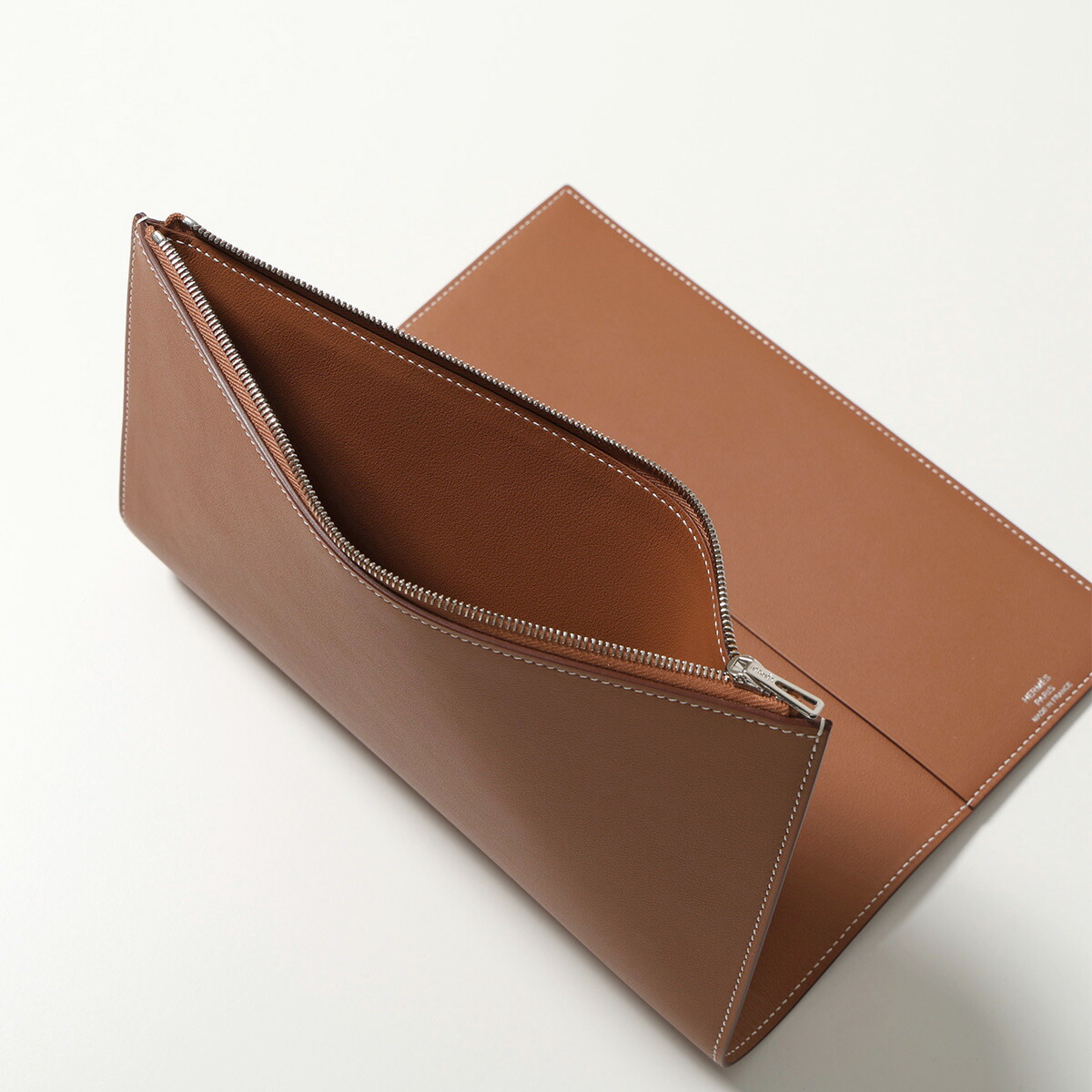 楽天市場】HERMES エルメス 手帳カバー ノートパッド EAジップ A5