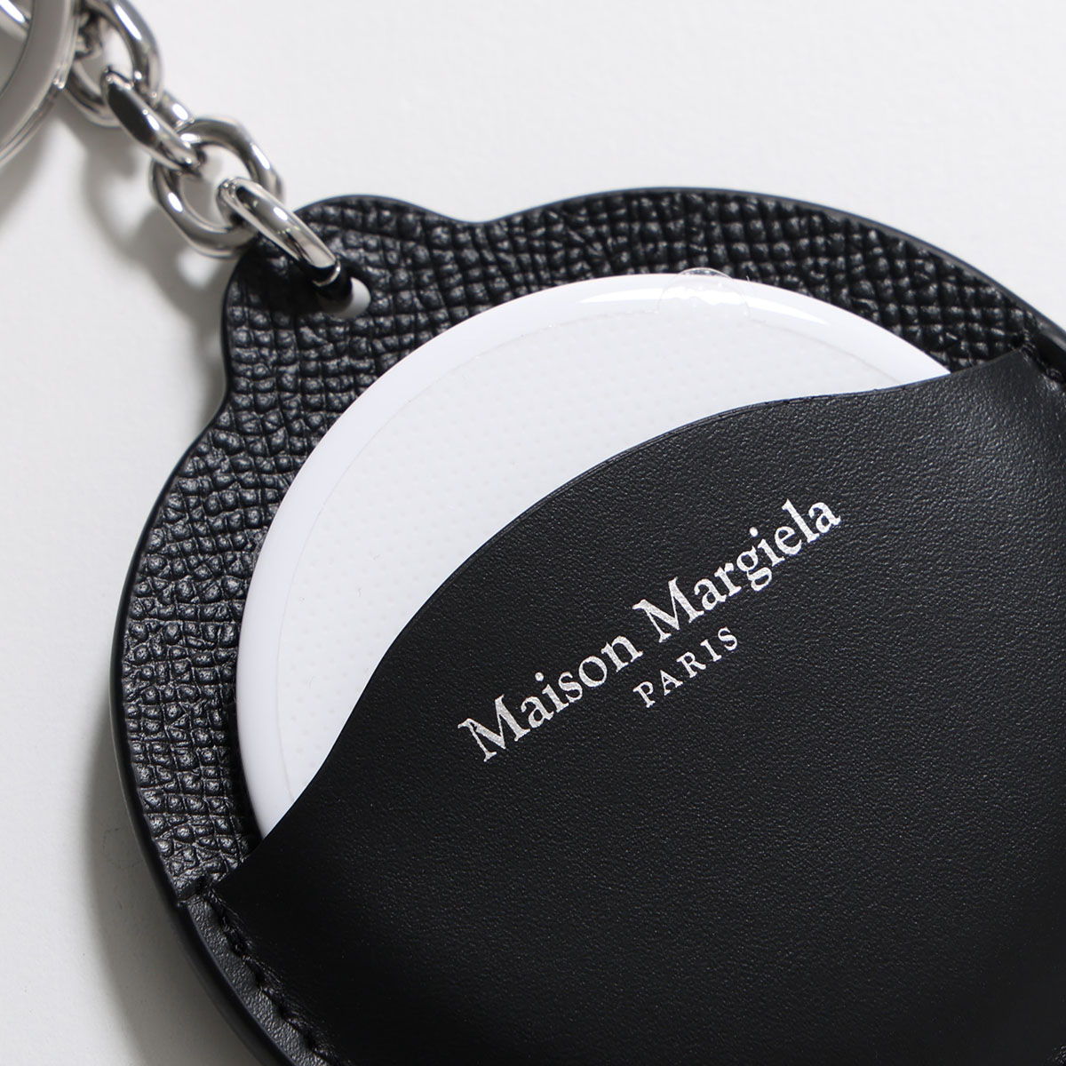 楽天市場】MAISON MARGIELA メゾンマルジェラ キーリング SA2UA0011