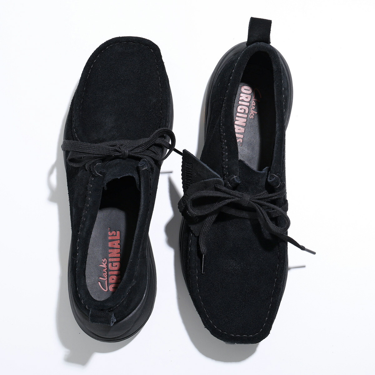 楽天市場】Clarks クラークス モカシン 26181120 WALLA EDEN LO