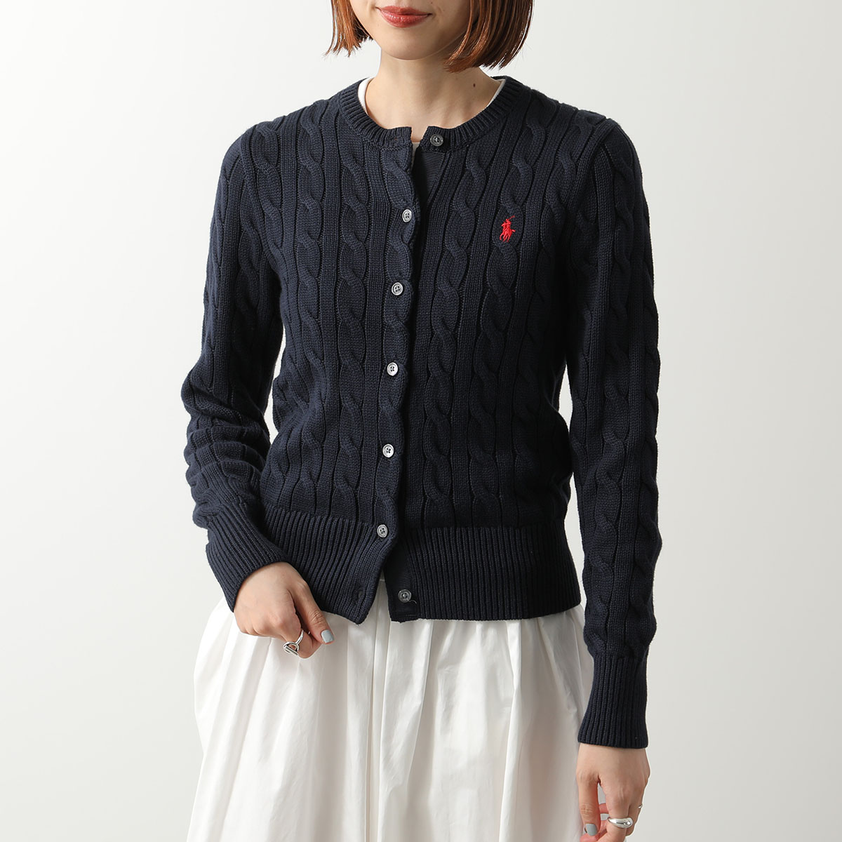 楽天市場】Polo Ralph Lauren ポロラルフローレン カーディガン