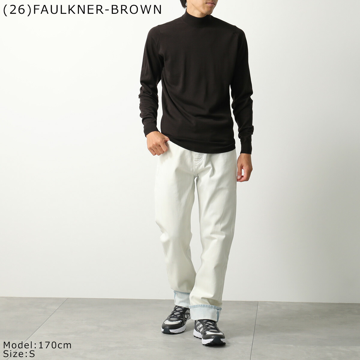 楽天市場】【最大2万円OFFクーポン対象・3/1限定】JOHN SMEDLEY ジョン