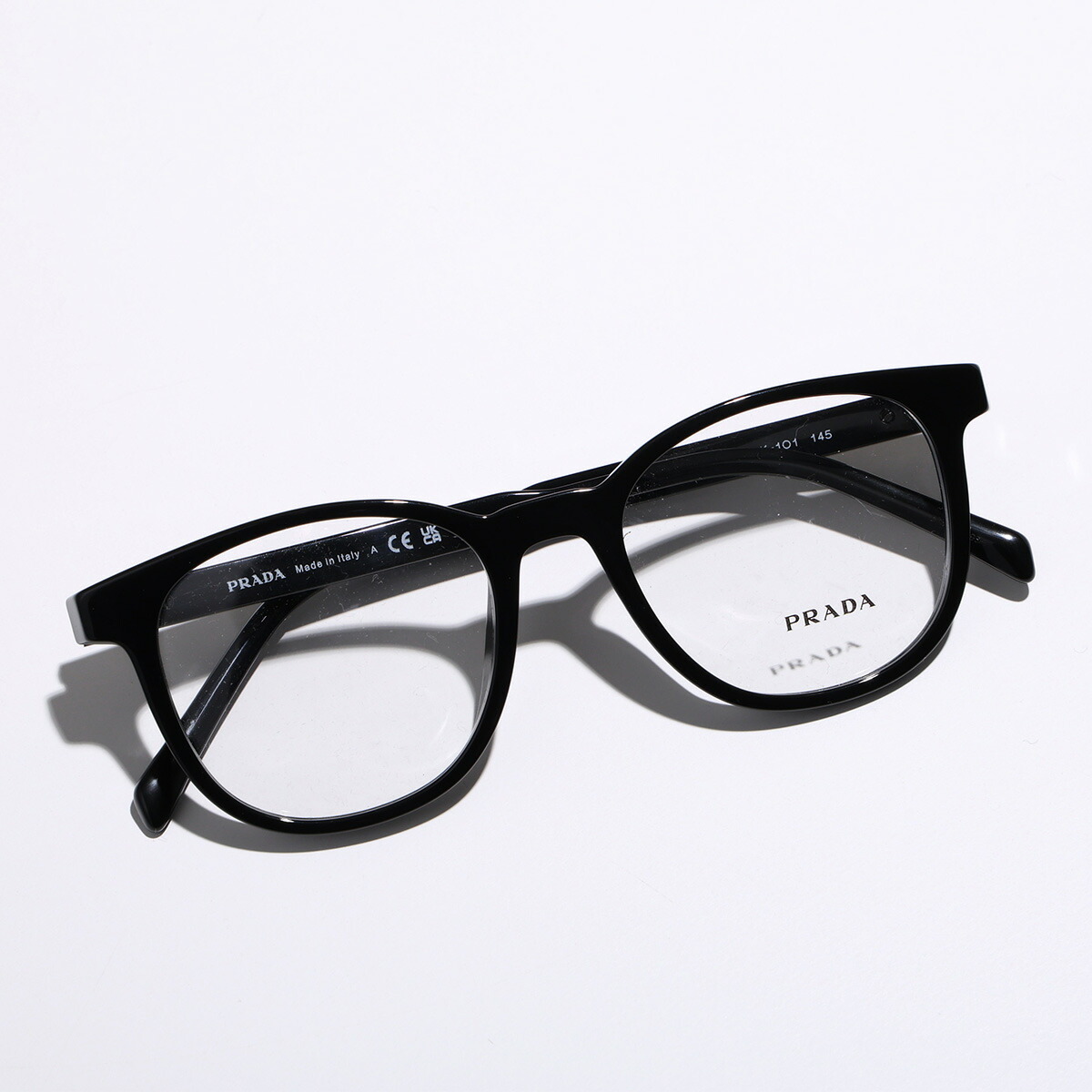 楽天市場】PRADA プラダ メガネ VPR A15 メンズ レディース