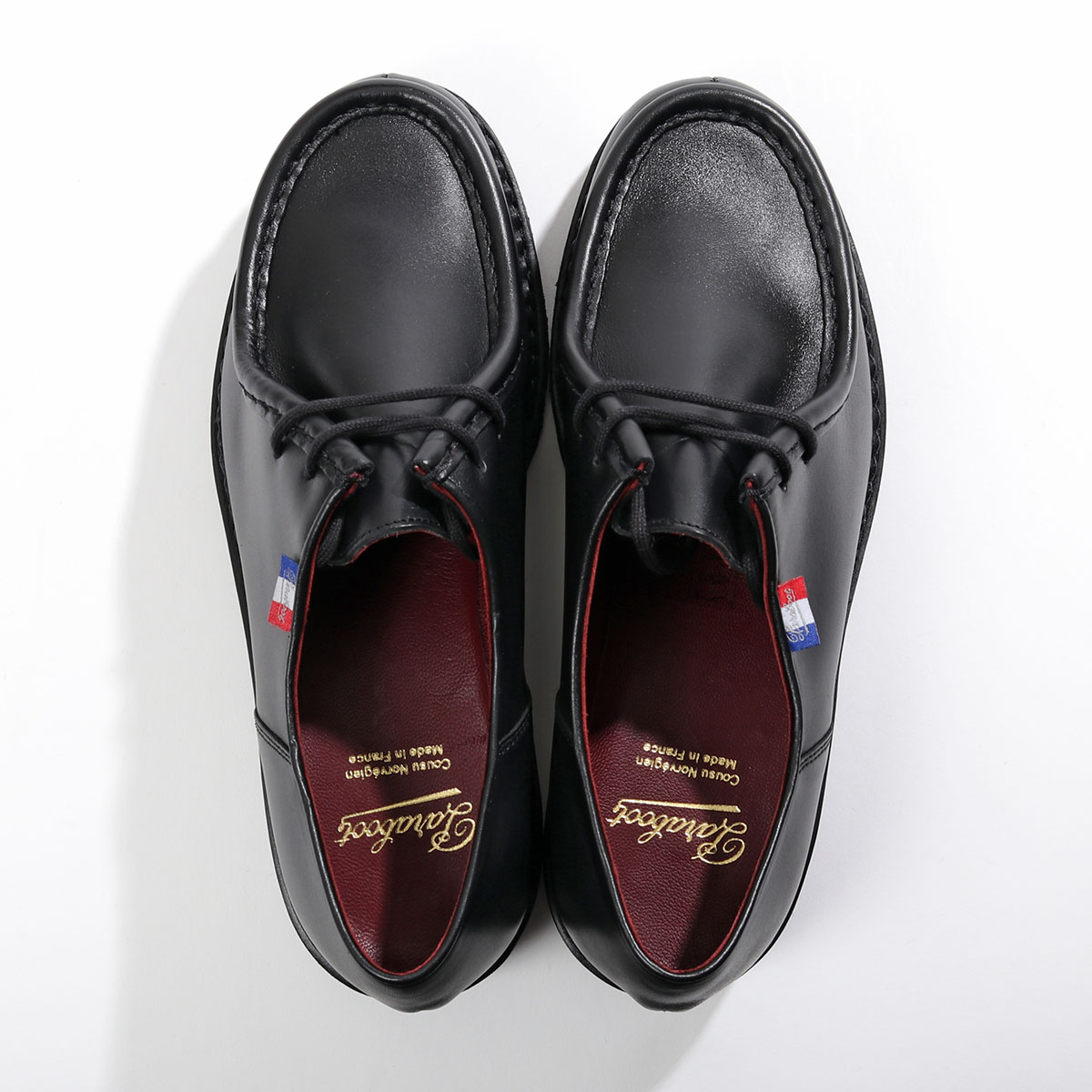 楽天市場】Paraboot パラブーツ モカシンシューズ MICHAEL BBR/MARCHE