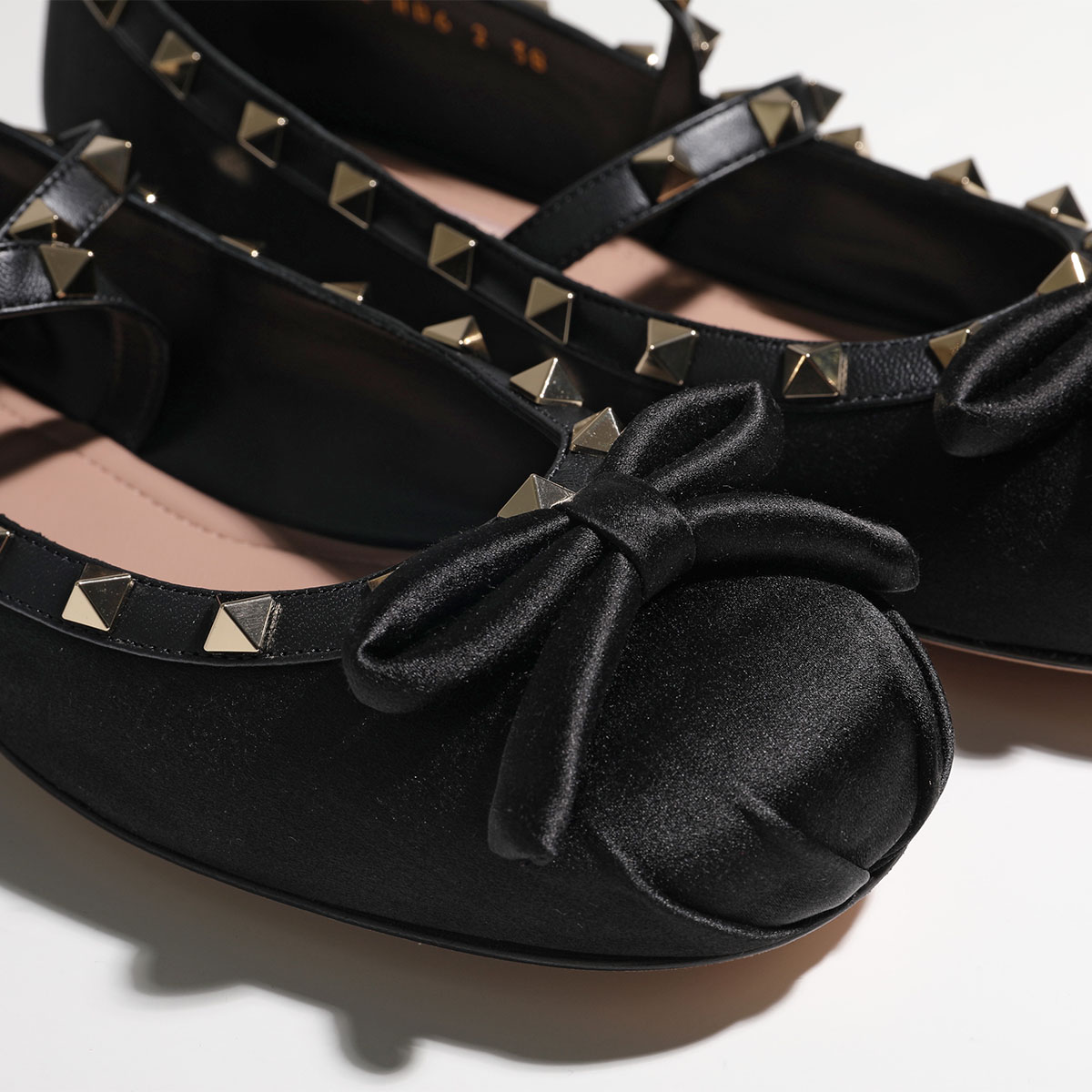 楽天市場】VALENTINO ヴァレンティノ バレエシューズ 4W2S0HB6 SWH