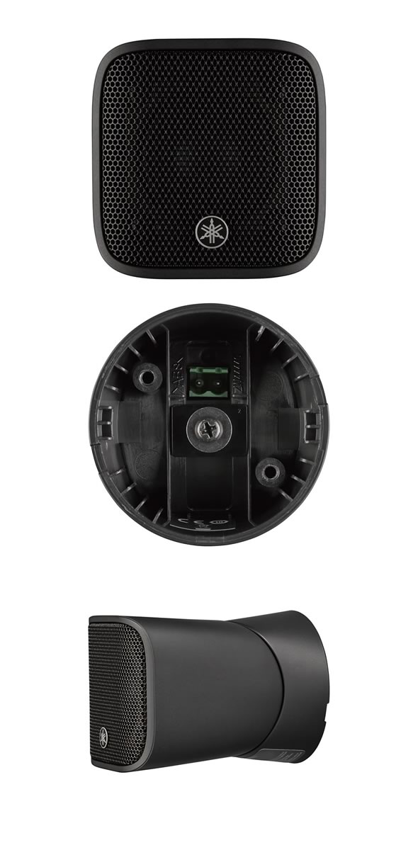 楽天市場】YAMAHA スピーカーシステム『VXS1MLB/VXS1MLW(1台)』【在庫