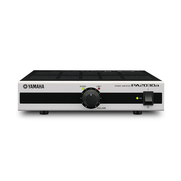 楽天市場】YAMAHA ヤマハ PA2030a ◇ パワーアンプ ( ハイ・ロー
